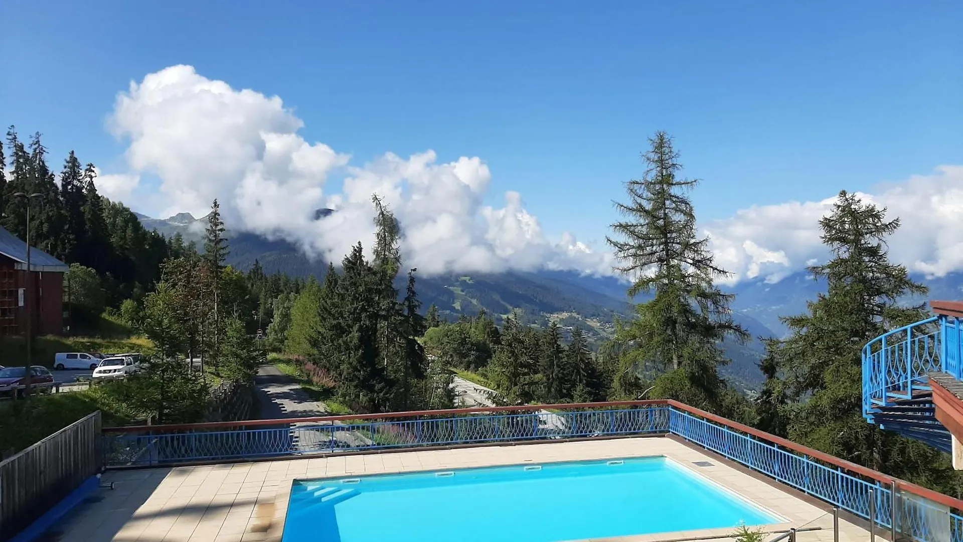 Le Ruitor Apartment Bourg-Saint-Maurice 0*,  France