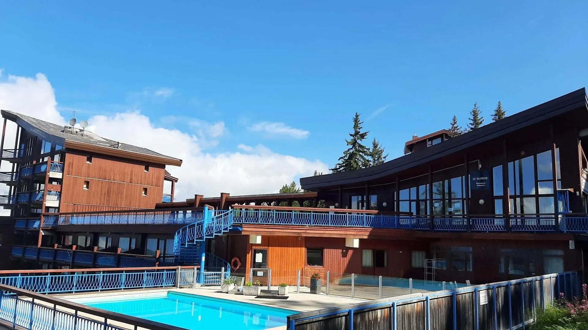 Le Ruitor Apartment Bourg-Saint-Maurice