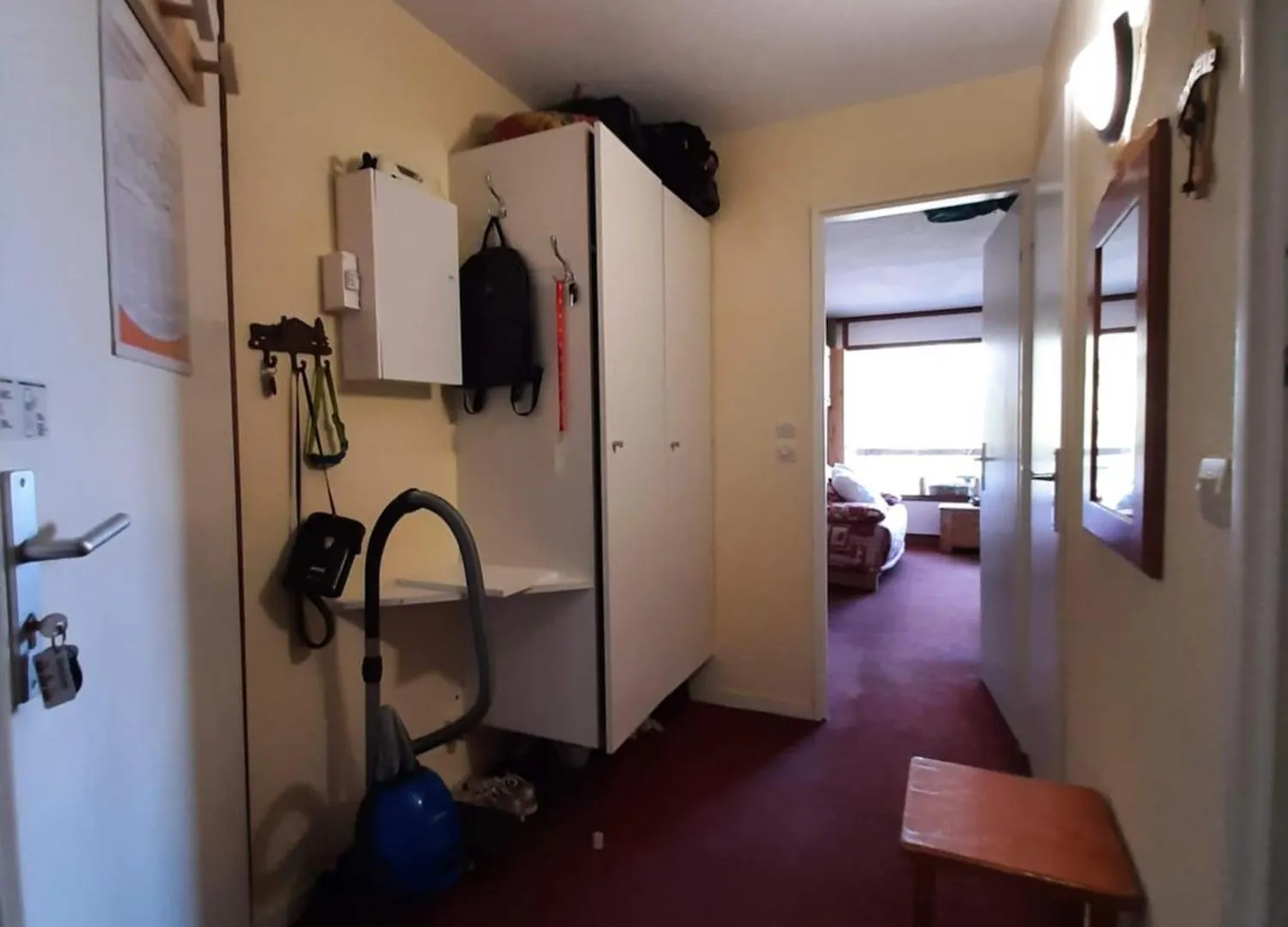 Le Ruitor Apartment Bourg-Saint-Maurice France