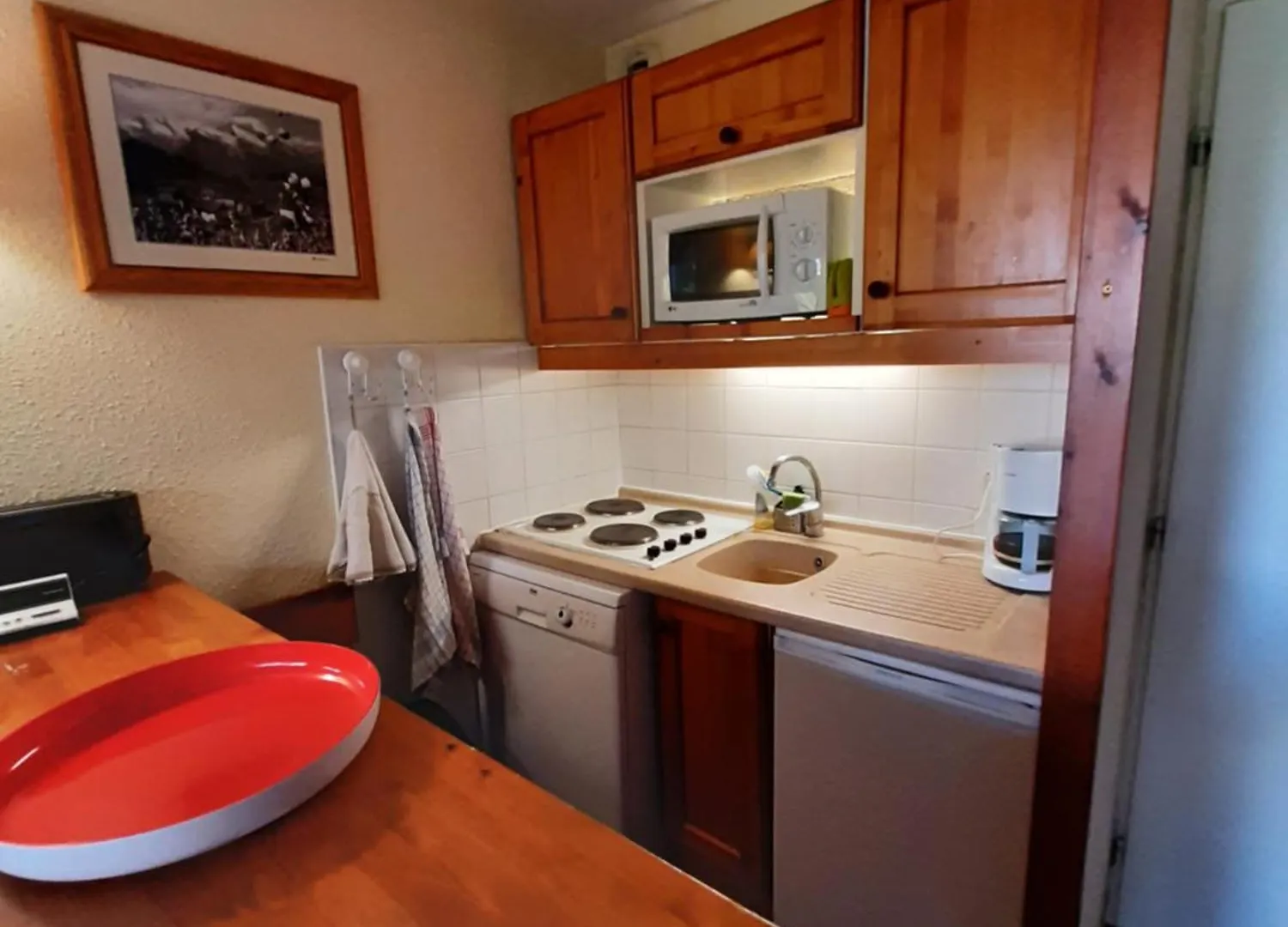 Le Ruitor Apartment Bourg-Saint-Maurice