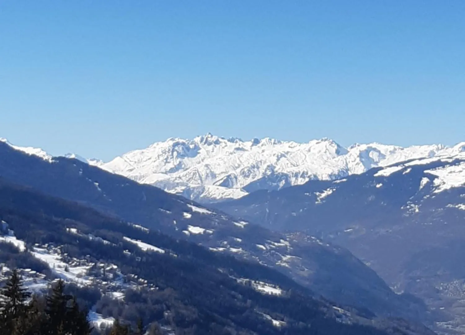 Le Ruitor Apartment Bourg-Saint-Maurice