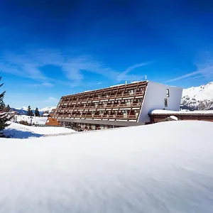 La Cachette, Friendly & Bourg-Saint-Maurice